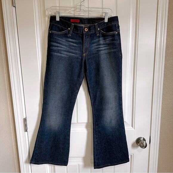 Ag Adriano Goldschmeid women’s jeans‎ size 28 bootcut - Picture 2 of 10